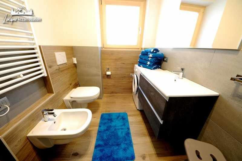 Chalet Riccio By Livigno Accomodation Szoba fotó