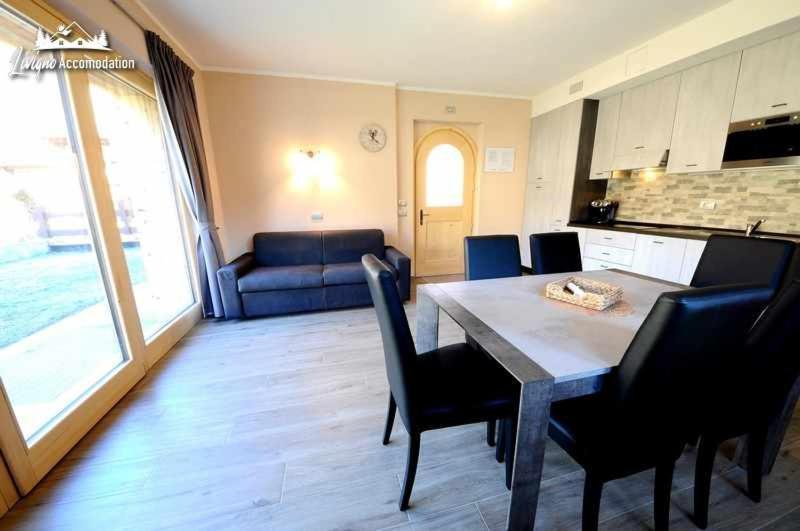 Chalet Riccio By Livigno Accomodation Szoba fotó