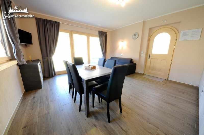 Chalet Riccio By Livigno Accomodation Szoba fotó