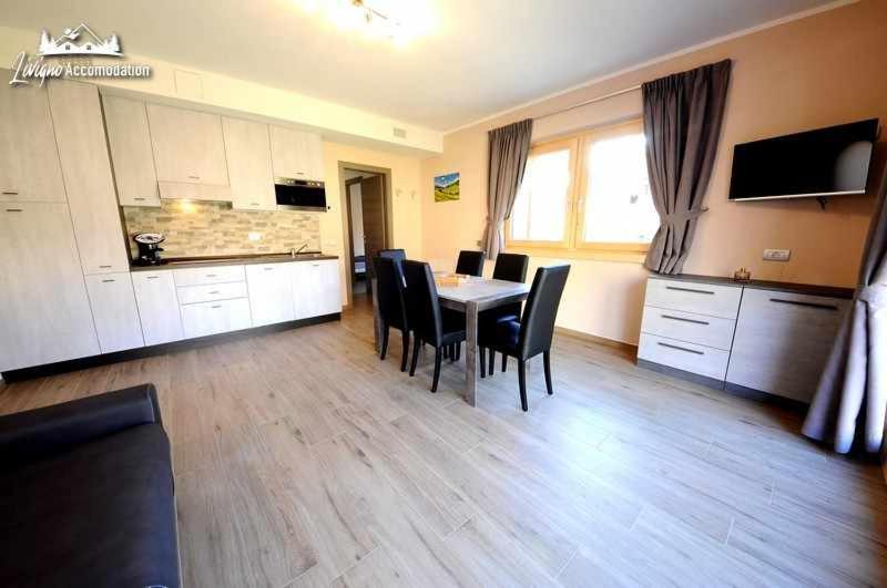 Chalet Riccio By Livigno Accomodation Szoba fotó