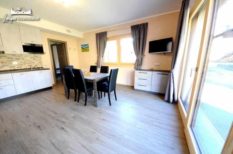 Chalet Riccio By Livigno Accomodation Szoba fotó