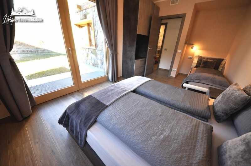 Chalet Riccio By Livigno Accomodation Szoba fotó
