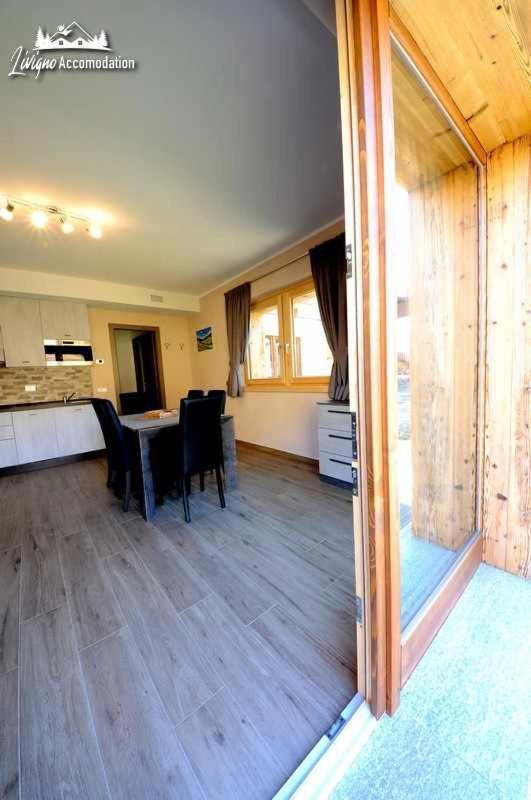 Chalet Riccio By Livigno Accomodation Szoba fotó