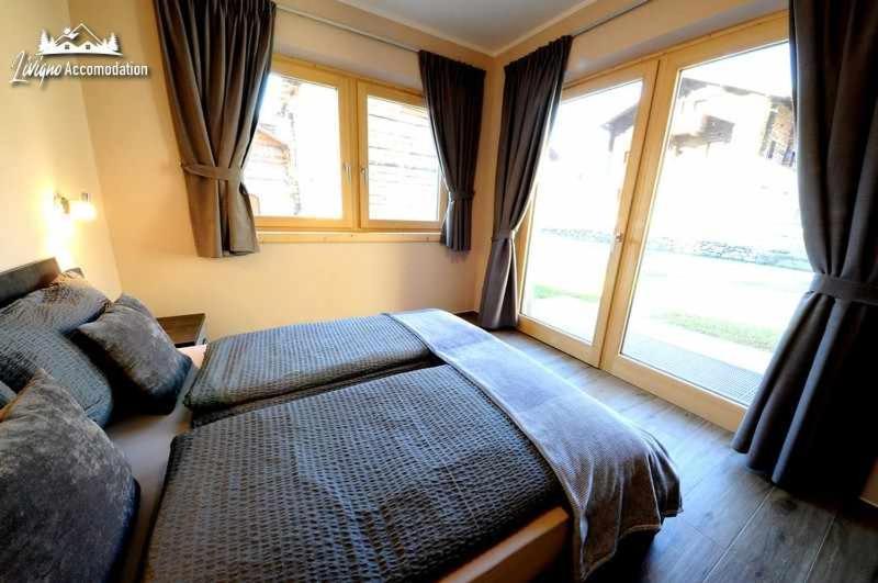 Chalet Riccio By Livigno Accomodation Szoba fotó