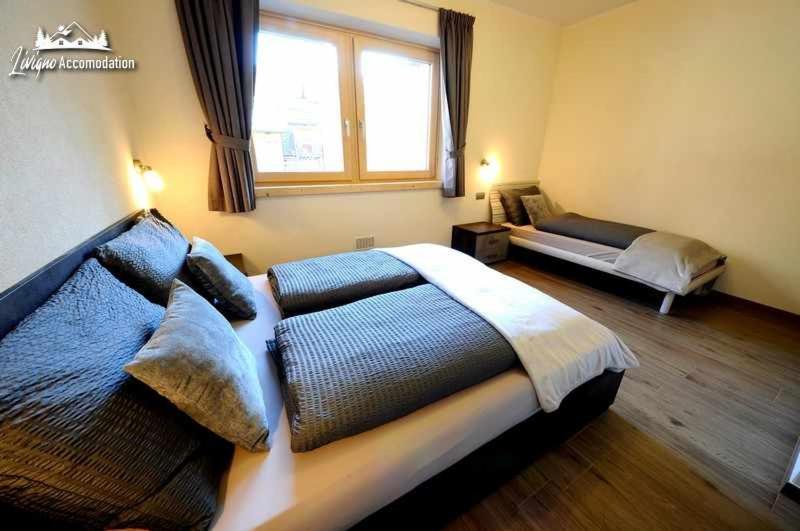 Chalet Riccio By Livigno Accomodation Szoba fotó